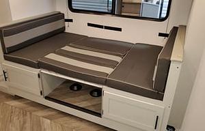 2021 Forest River RV Salem FSX 178BHSK - Rock Wall