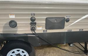 Lilac's Pet Friendly RV