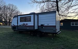 2024 Forest River RV Campsite Reserve 20AK