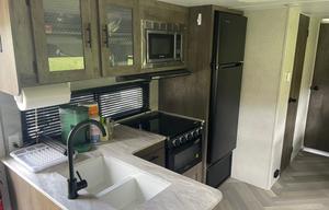 The Parker's 2021 Wildwood 28VBXL