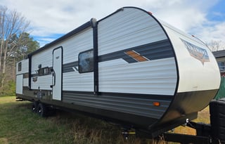 2023 Forest River Rv Wildwood 33TS