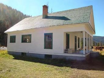 Yellowjacket Guard Station