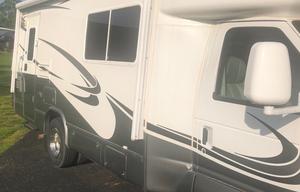 The Couples Cruiser, 2011 Phoenix Cruiser 2400