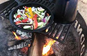 Vivi! Comfortable Camping with Everything You Need