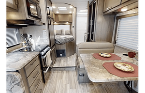 Explorer- Adventure Awaits—Hit the Road in Comfort