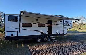 New Trailer, New Listing! 32ft Fifth Wheel