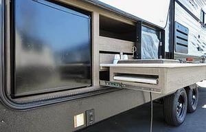2021 Keystone RV Hideout 24BHWE