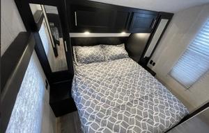 2022 Forest River RV Cherokee Grey Wolf 26DBH