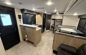 2026 Forest River RV Campsite Reserve 26CJ