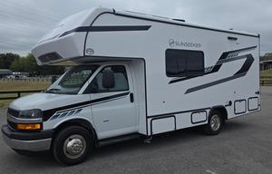 2027 Forest River Rv Sunseeker LE 2350LE Chevy