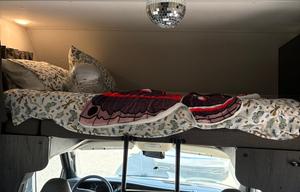Betty Boondocks- 24ft Class C RV in Ventura County