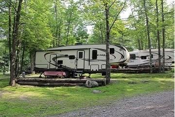 Augusta / Gardiner KOA