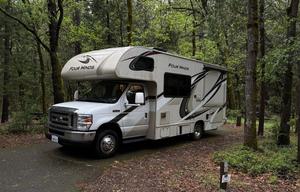 Fully stocked Big Bertha 24ft with solar