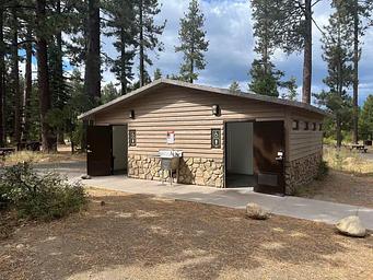 Badgers Den at Camp Richardson Resort