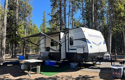2022 Springdale 220RD RV rental photo 2