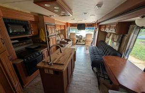 Beautifully maintained with rare kitchen island