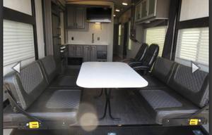 2021 Cruiser Stryker ST-3414