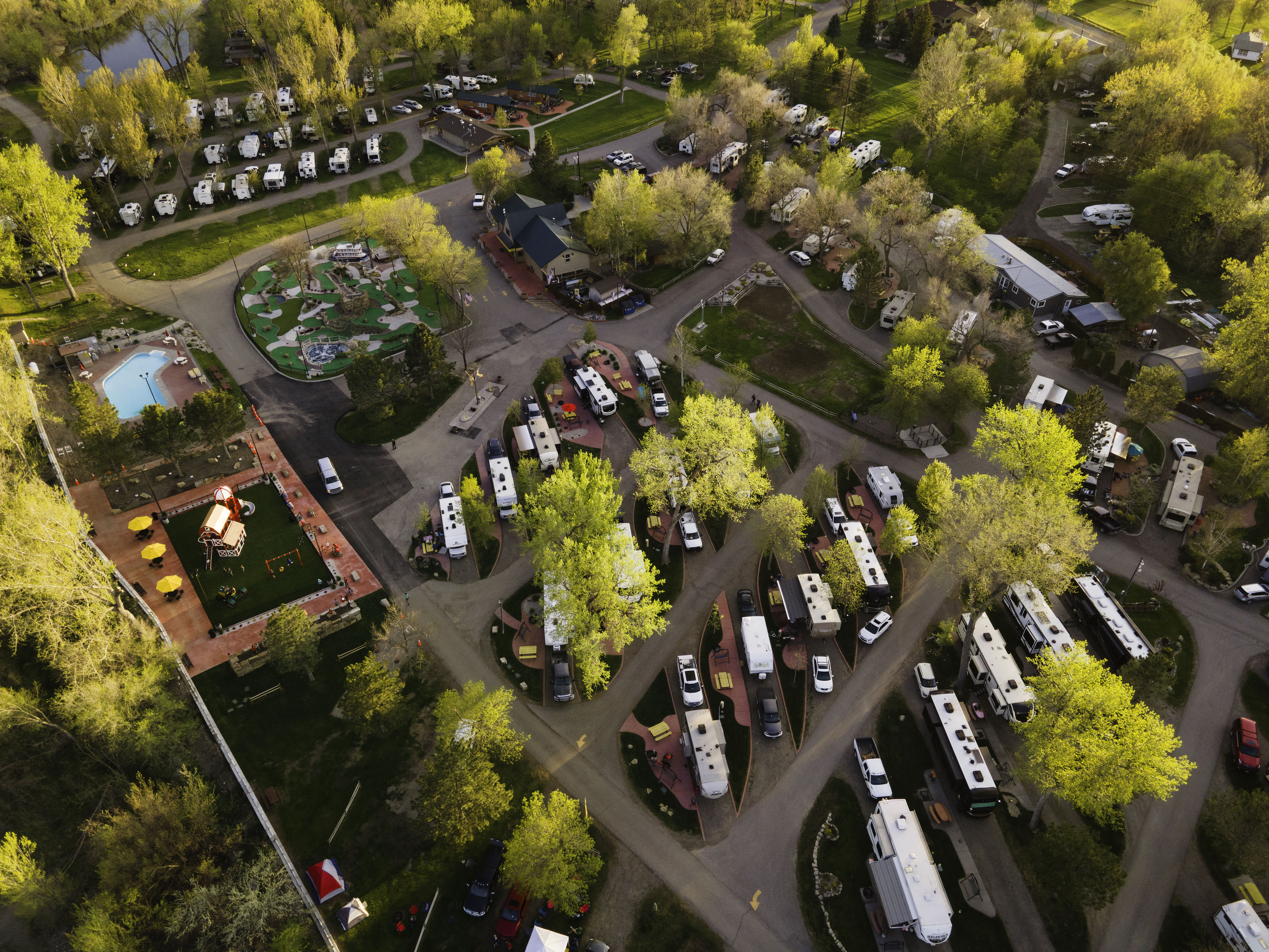 Billings KOA Holiday