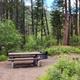 Rombo Campground Site 8