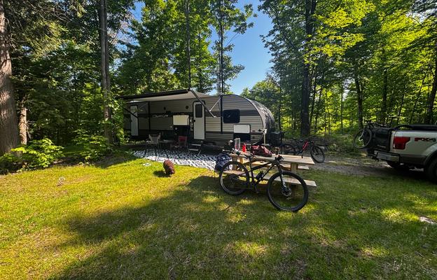Family Bunkhouse Travel Trailer — Turnkey Camper