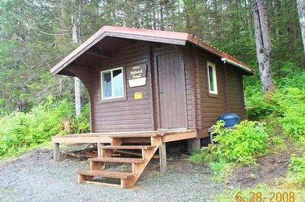 C11, Loop: AREA JACK BAY CABIN
