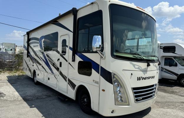 2022 Thor Motor Coach Windsport 29M