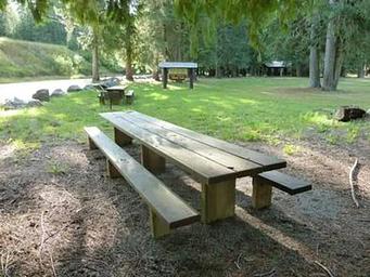 SHOSHONE PARK KITCHEN