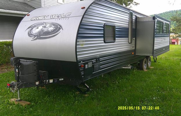 2020 Forest River RV Cherokee Grey Wolf 29TE