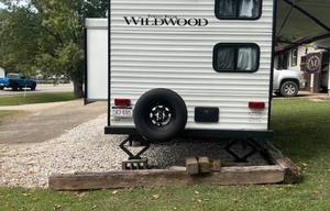 2021 Forest River RV Wildwood FSX 178BHSK