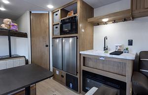 2025 Forest River Cherokee Grey Wolf 26EV