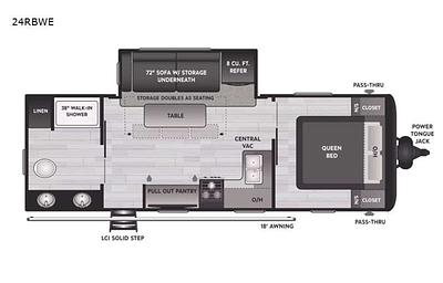 Modern and Spacious Hideout