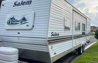 2004 Forest River Rv Salem 30BHBS