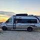 Luxury Mercedes Camper Van | Sleeps 4 | Generator