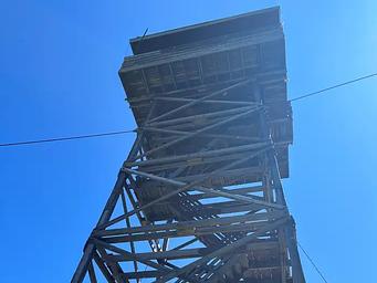 LB1, Loop: LOOKOUT BUTTE LOOKOUT