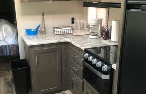 KZ Connect Camper
