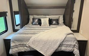 2018 Forest River RV Wildwood X-Lite