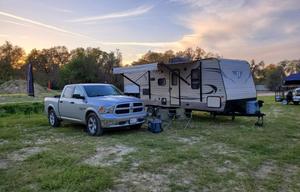 2016 Keystone RV Hideout 242LHS