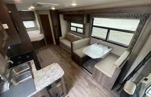 The GYPSY: Gorgeous NEW Luxury Class C Motorhome