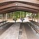 Galt's Ferry Pavilion, Inside
