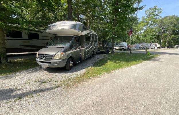 Easy To Drive - 2012 Fleetwood Tioga DSL 25R