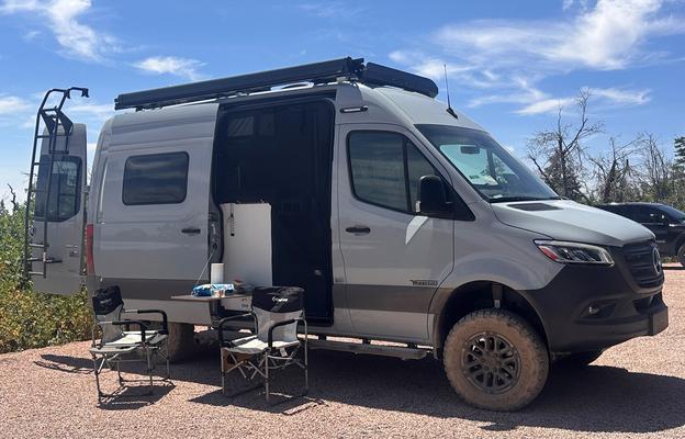 2025 Winnebago Revel 44E - Big 5 Adventure Van