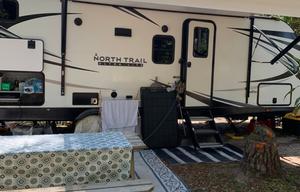 2021 Heartland North Trail 24BHS RV rental photo 11
