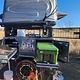 Chuck Wagon Off-Grid Trailer