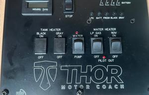 2018 Thor Motor Coach Four Winds 22B