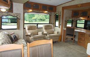 2007 Montana Mountaineer with Big Mountain View!