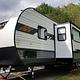 DELIVERY ONLY!! 2021 Forest River Wildwood 31KQBTS