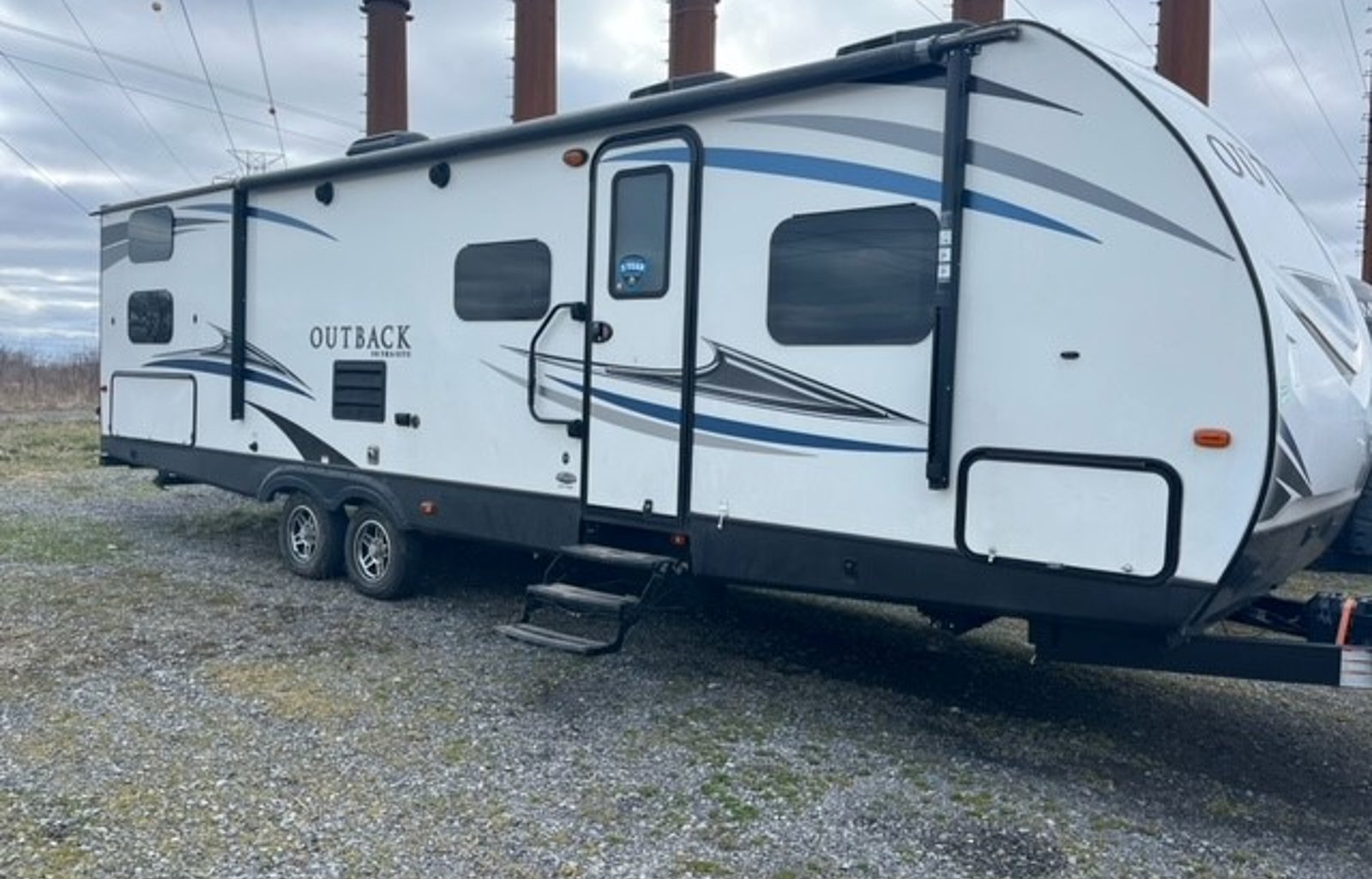 Finger Lakes RV Rentals Easy Go'n