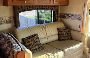 36 Foot Class A Bunkhouse Motorhome