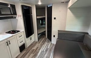 On the Road J & A RV Rentals. 2026 Jay Flight SLX