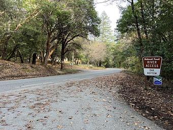 Oak Bottom River Access